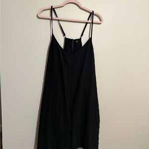 SHEIN Elegant Black Romper